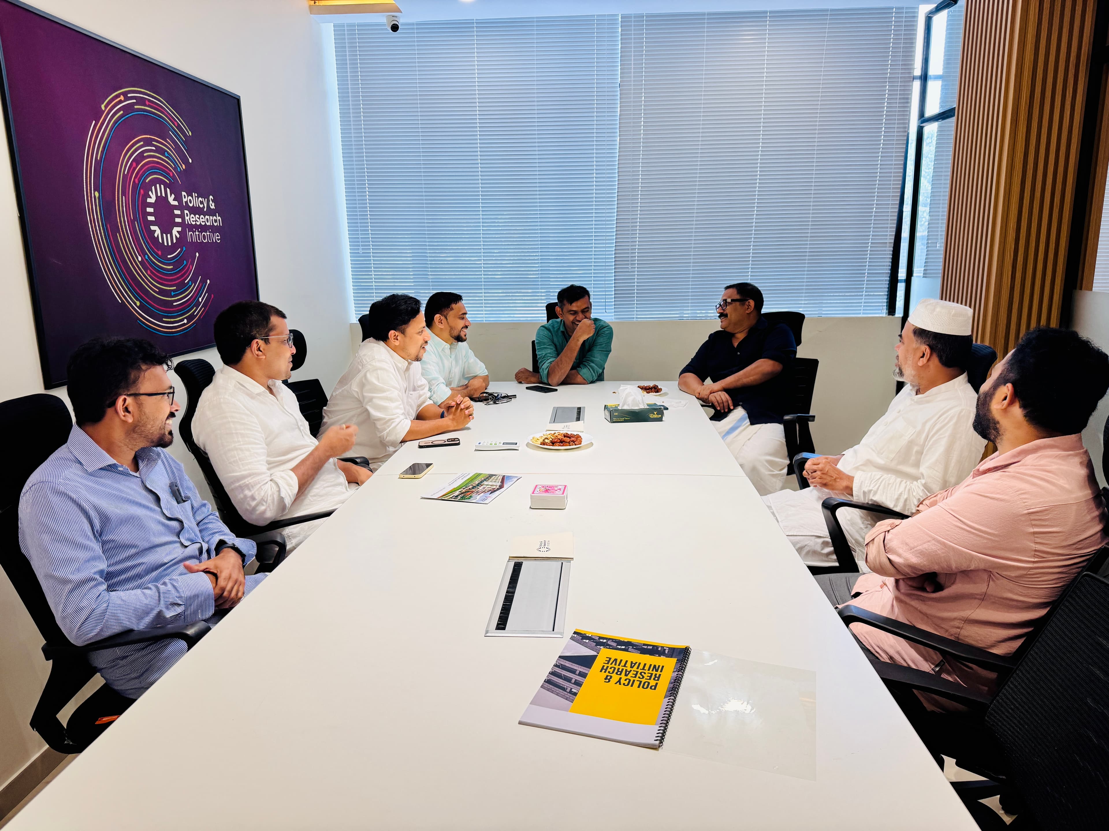 Event hero photograph — Capacity-building workshop