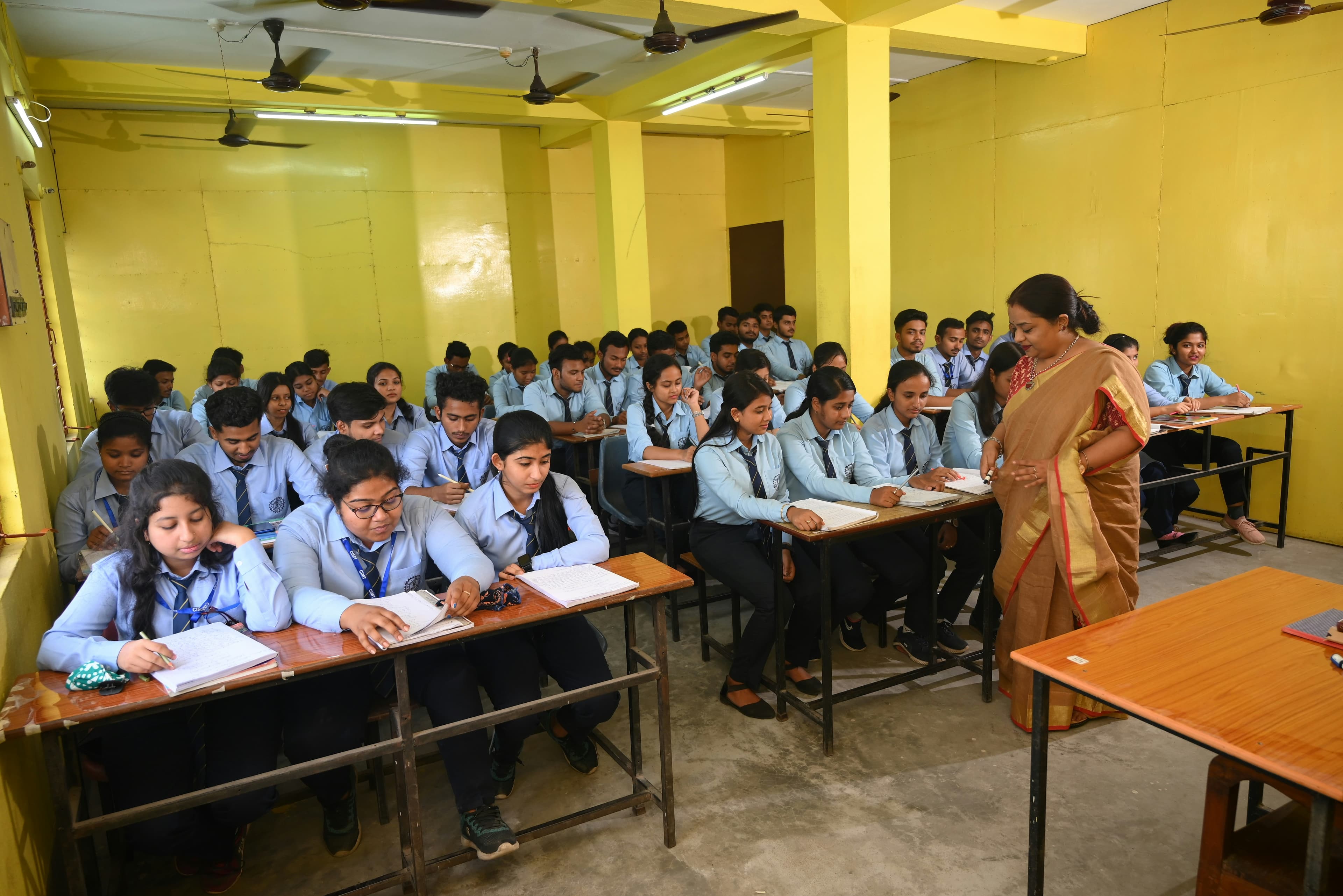 Malappuram's Plus One classrooms are Kerala's most crowded cover
