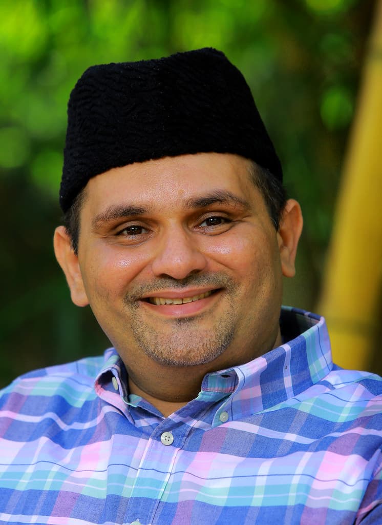 Ahmad Munavvar Puthiya Maliyekkal — Vice Chairman portrait