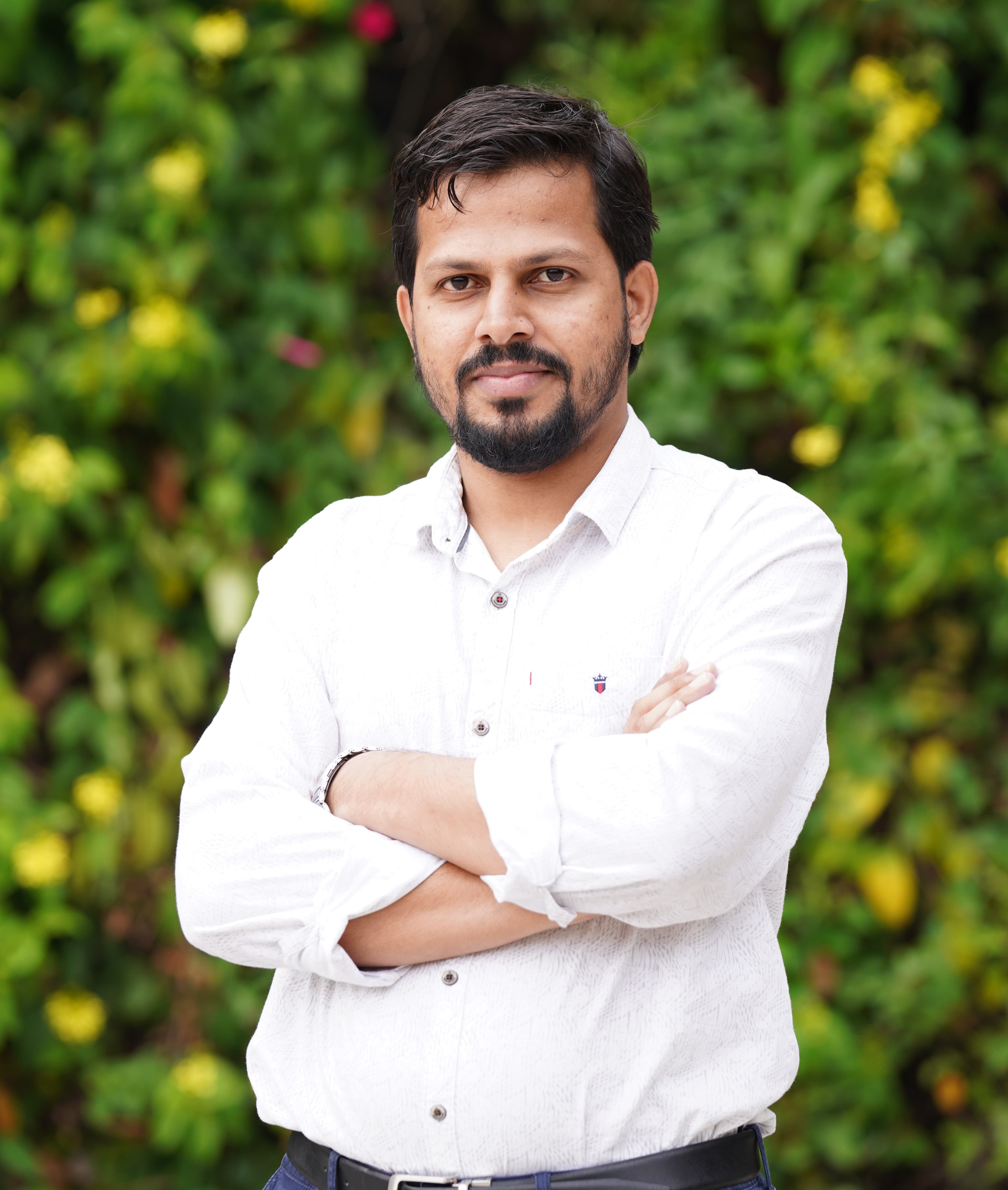 Dr. Muneer Kalliyil — Executive Member portrait