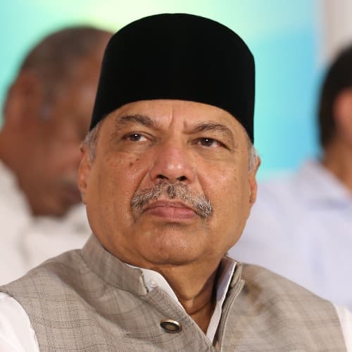 Galfar Mohammed Ali — Patron portrait