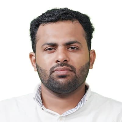 Dr. Noushad T — Director of Operations portrait