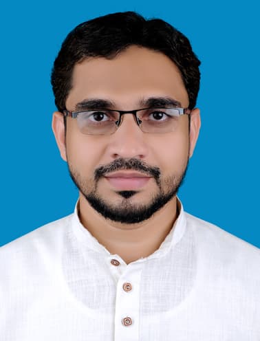 Dr. Mohammed Haris KT — General Secretary portrait