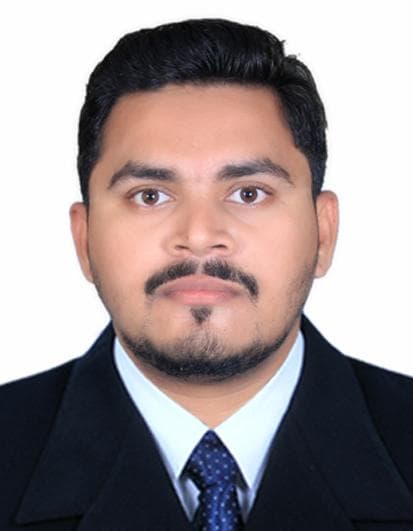 Muhammed Nazeel NP — Executive Member portrait