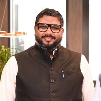 P.A Abdulla Ibrahim — Executive Member portrait