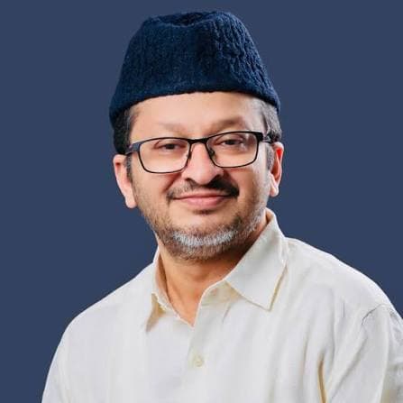 Sayyid Rasheed Ali Puthiya Maliyekkal — Treasurer portrait