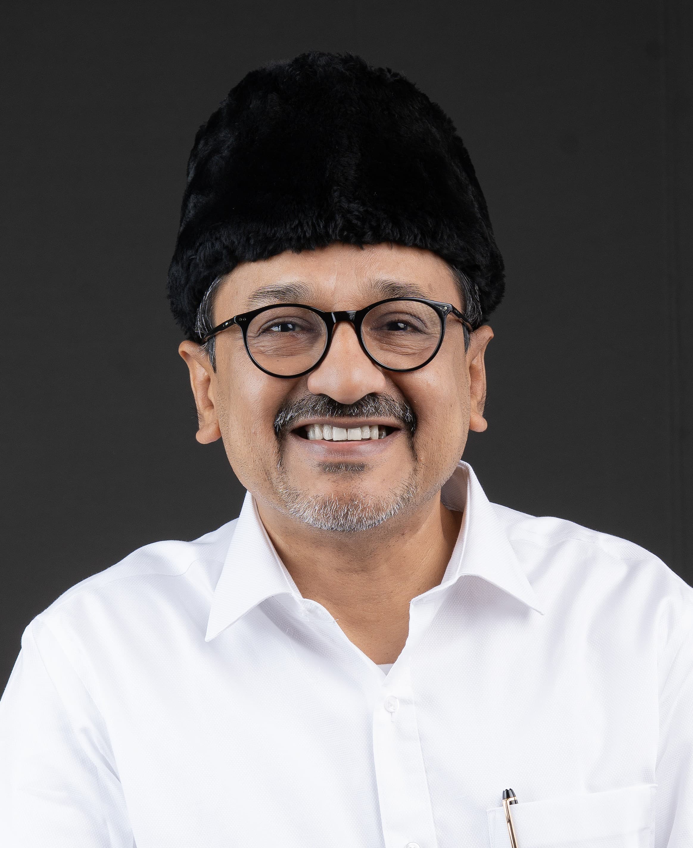 Sayyid Sadiq Ali Shihab — Chairman portrait