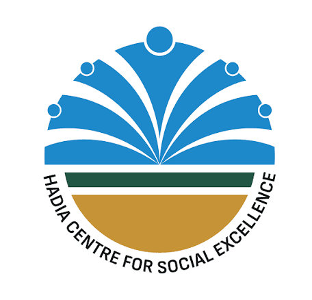 HADIA Centre for Social Excellence logo