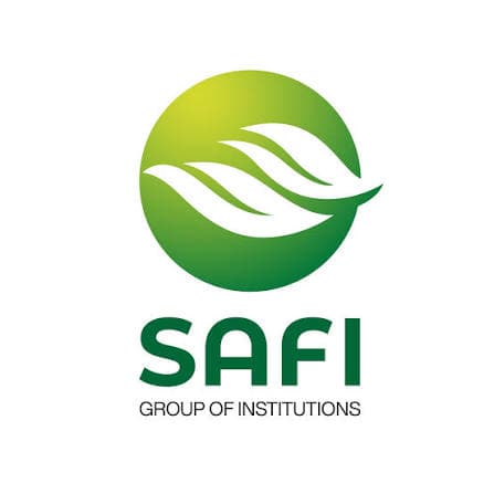 SAFI Group of Institutions logo